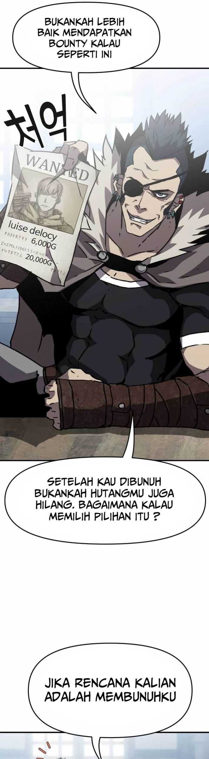 I Became a Knight With a Time Limit Chapter 15 - halaman 21