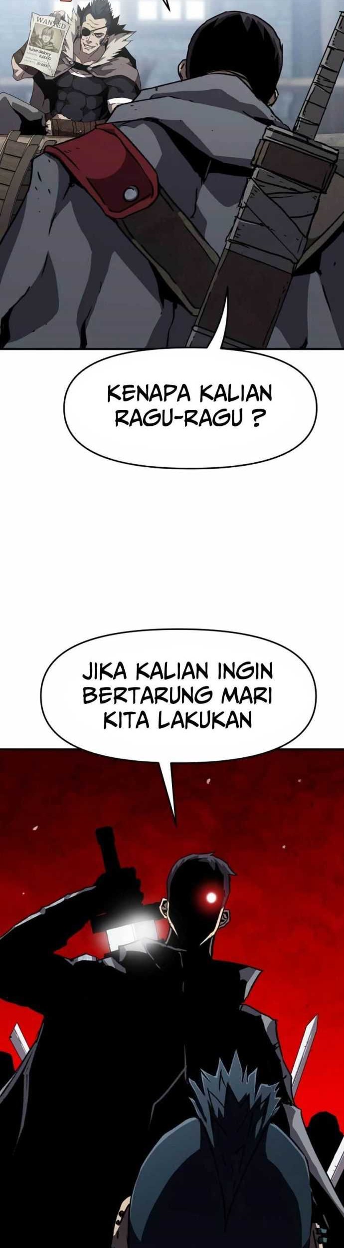 I Became a Knight With a Time Limit Chapter 15 - halaman 22