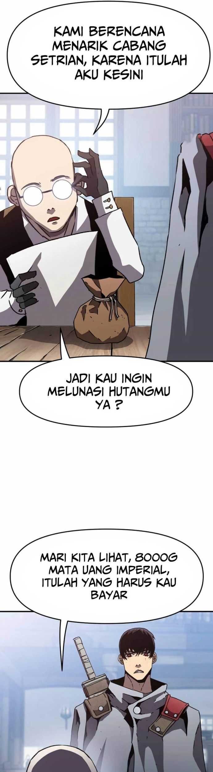 I Became a Knight With a Time Limit Chapter 15 - halaman 29