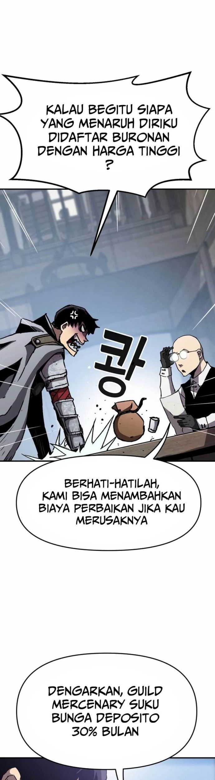 I Became a Knight With a Time Limit Chapter 15 - halaman 31