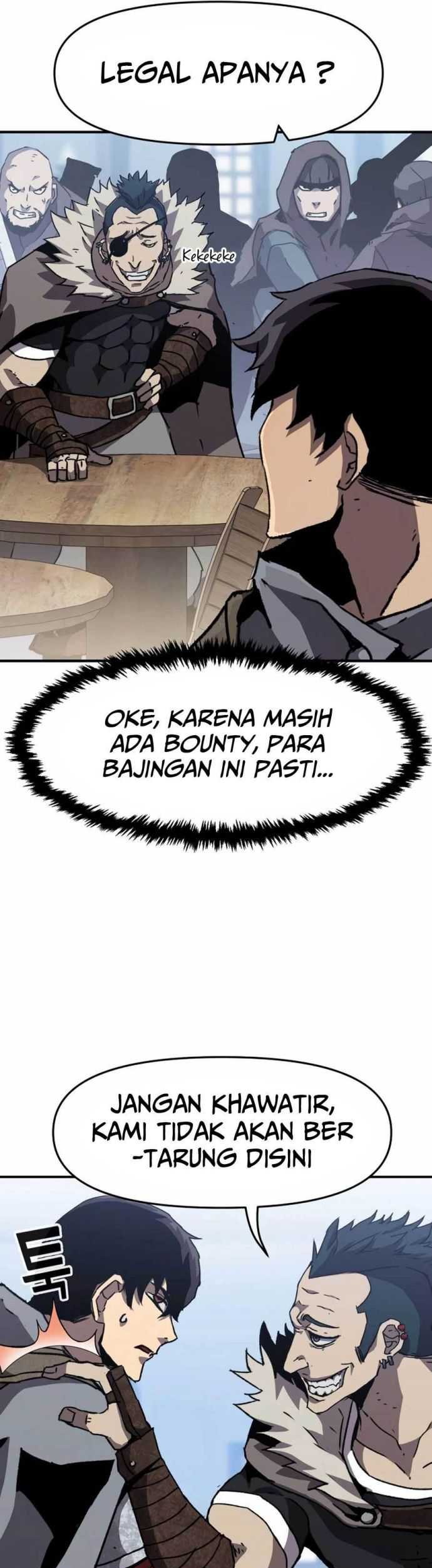 I Became a Knight With a Time Limit Chapter 15 - halaman 33