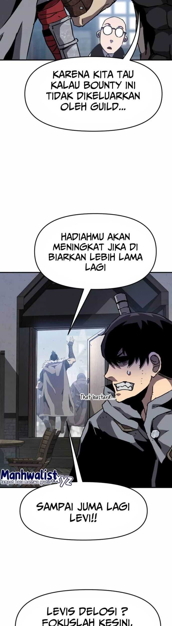 I Became a Knight With a Time Limit Chapter 15 - halaman 34