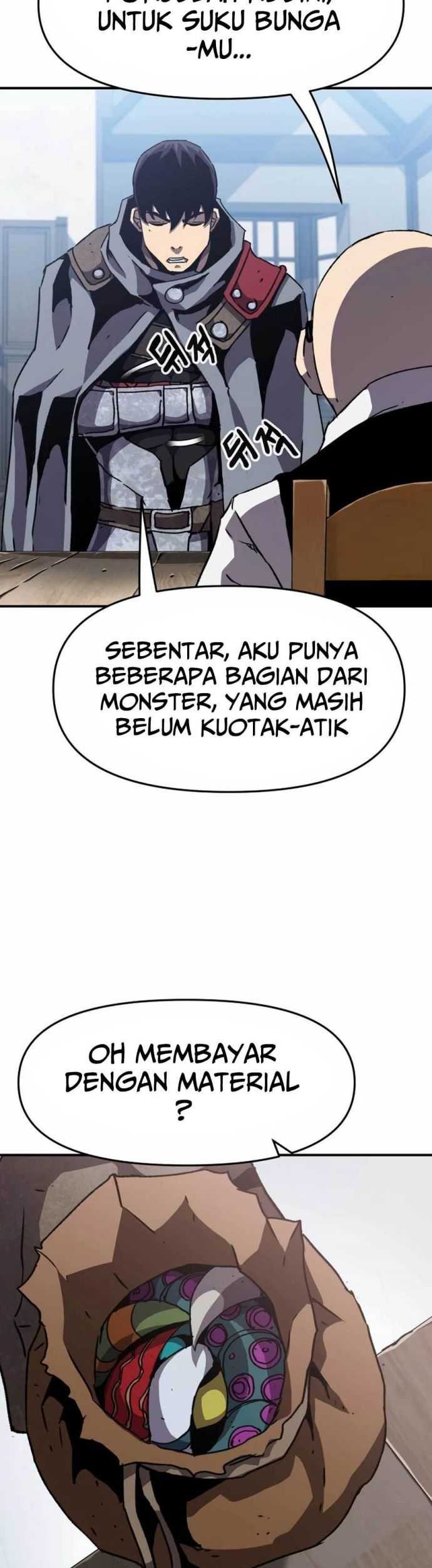 I Became a Knight With a Time Limit Chapter 15 - halaman 35