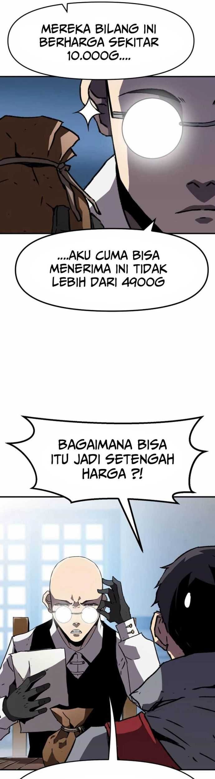 I Became a Knight With a Time Limit Chapter 15 - halaman 37