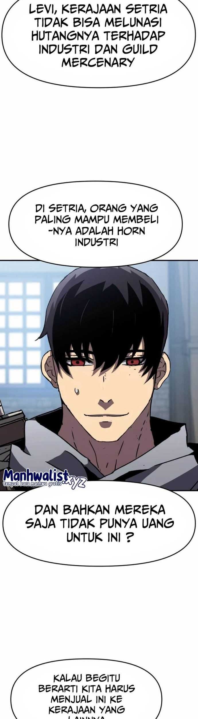 I Became a Knight With a Time Limit Chapter 15 - halaman 38