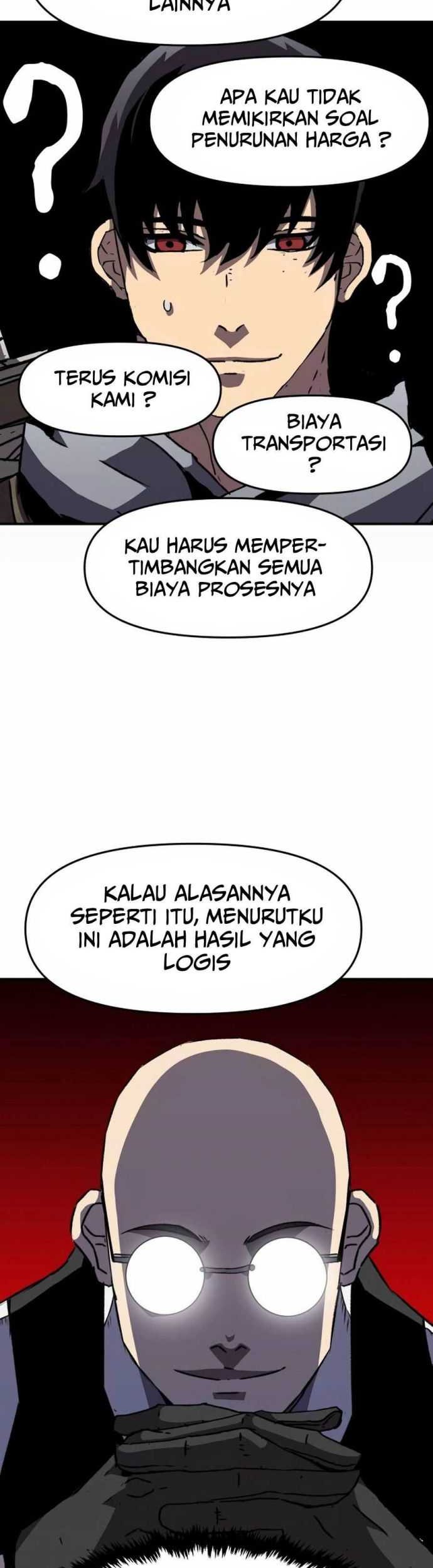 I Became a Knight With a Time Limit Chapter 15 - halaman 39