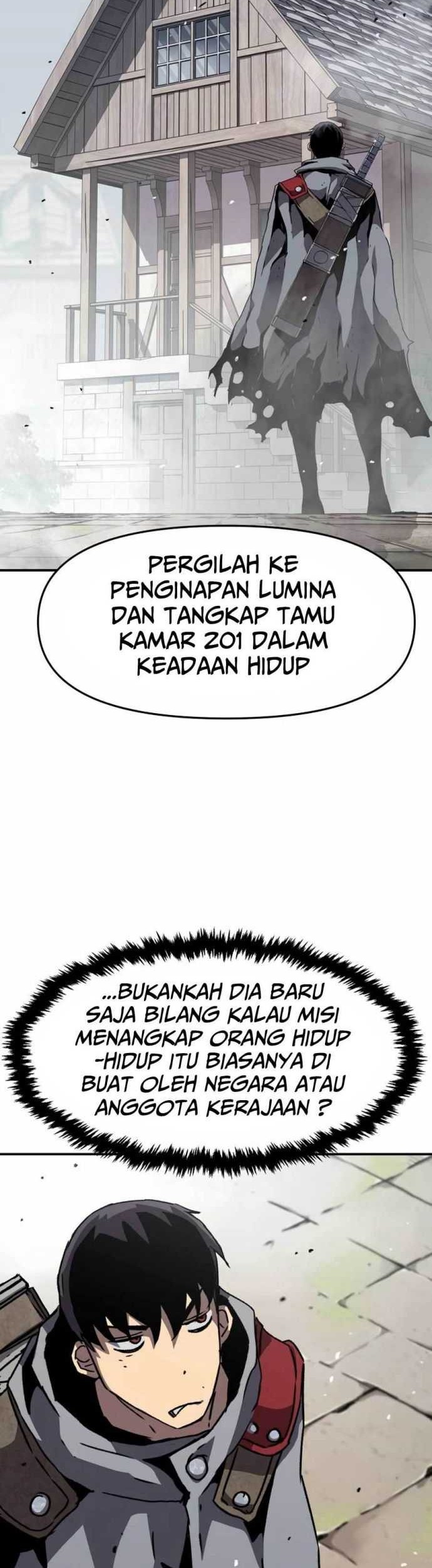 I Became a Knight With a Time Limit Chapter 15 - halaman 42