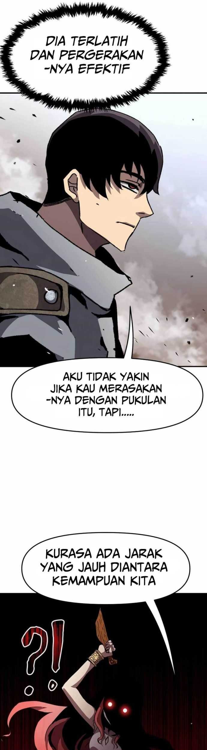 I Became a Knight With a Time Limit Chapter 15 - halaman 49
