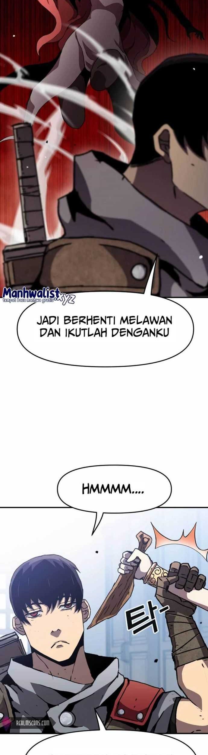 I Became a Knight With a Time Limit Chapter 15 - halaman 50