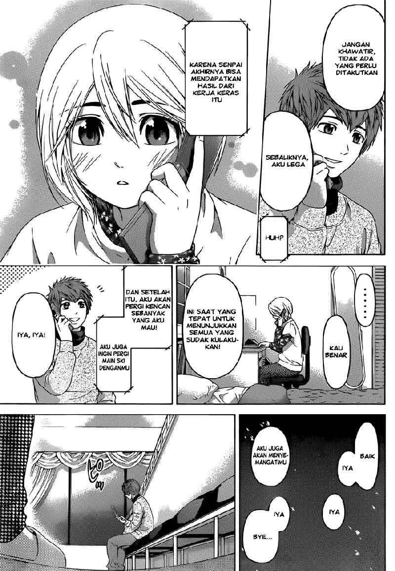I Became a Knight With a Time Limit Chapter 15 - halaman 6