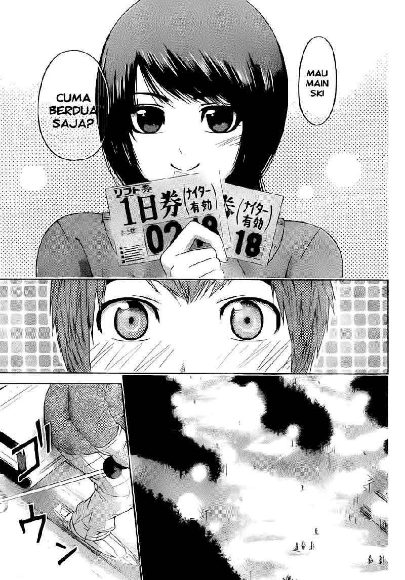 I Became a Knight With a Time Limit Chapter 15 - halaman 8