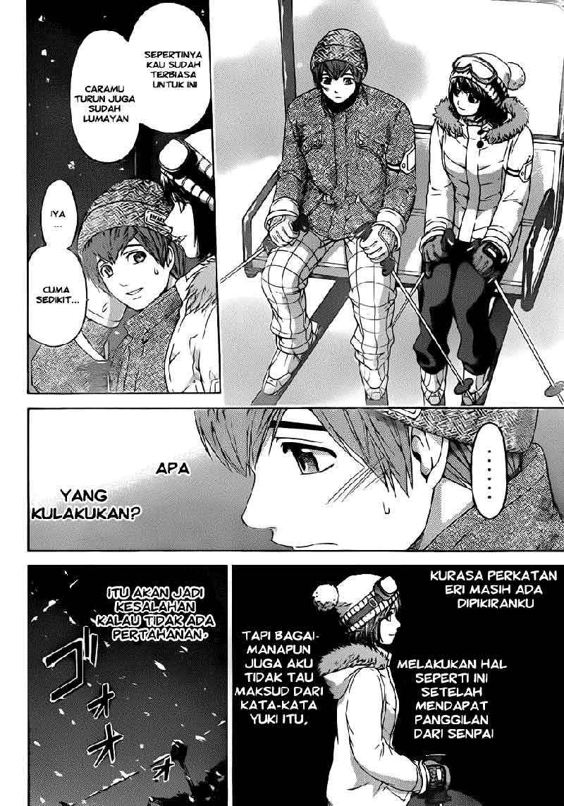 I Became a Knight With a Time Limit Chapter 15 - halaman 9