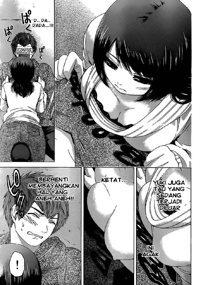 I Became a Knight With a Time Limit Chapter 17 - halaman 16