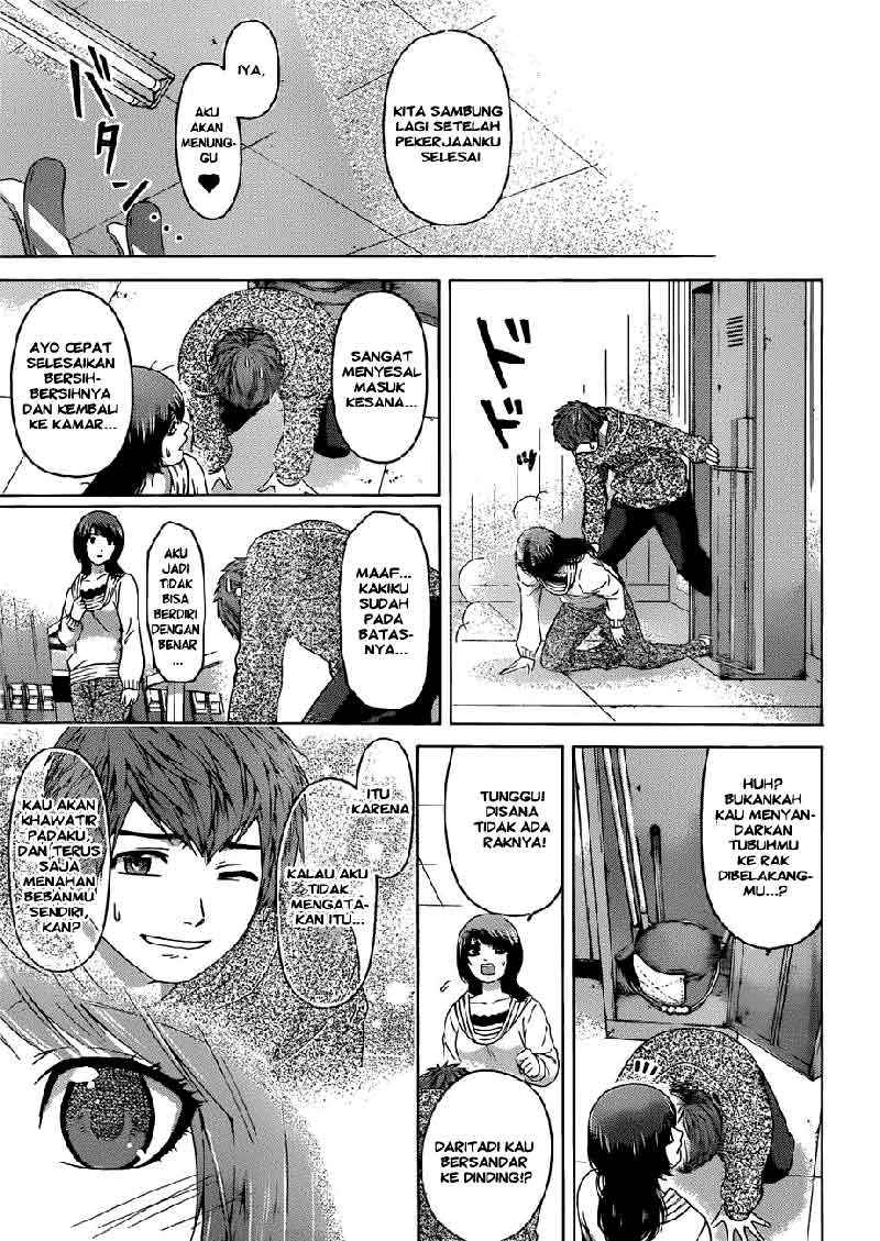 I Became a Knight With a Time Limit Chapter 17 - halaman 18