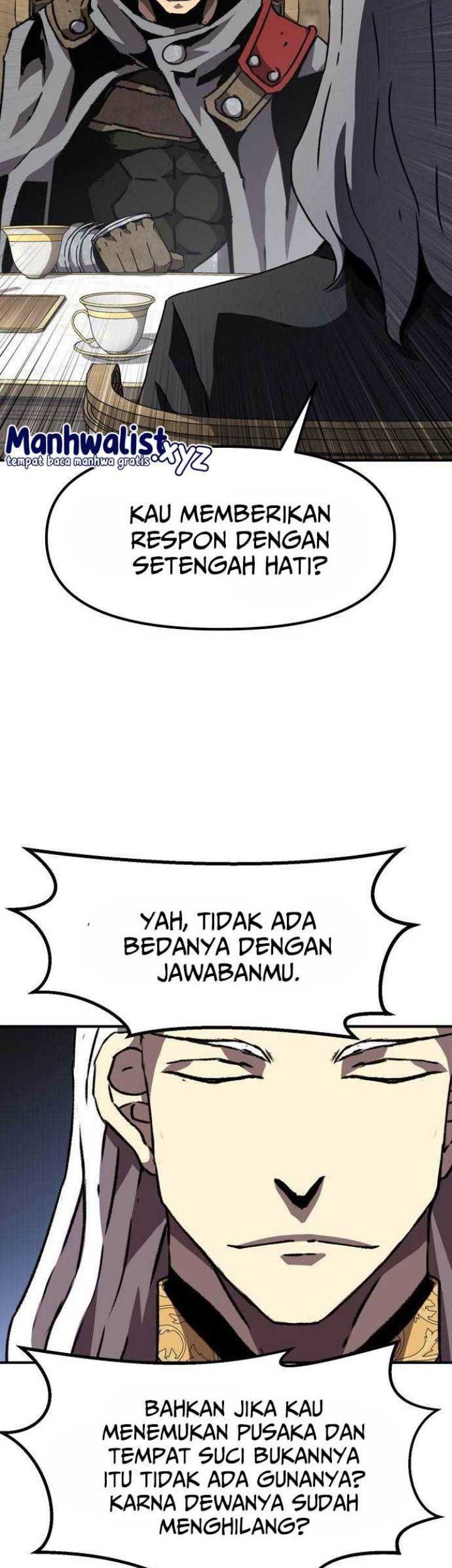 I Became a Knight With a Time Limit Chapter 17 - halaman 23