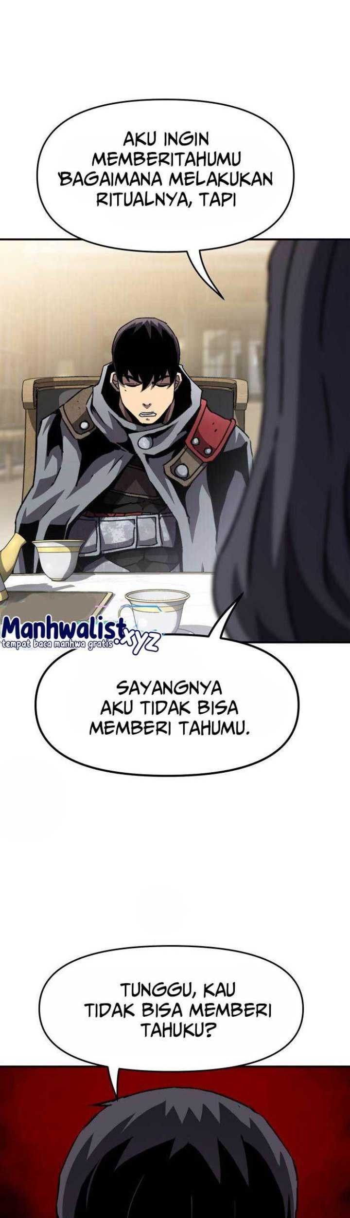 I Became a Knight With a Time Limit Chapter 17 - halaman 25