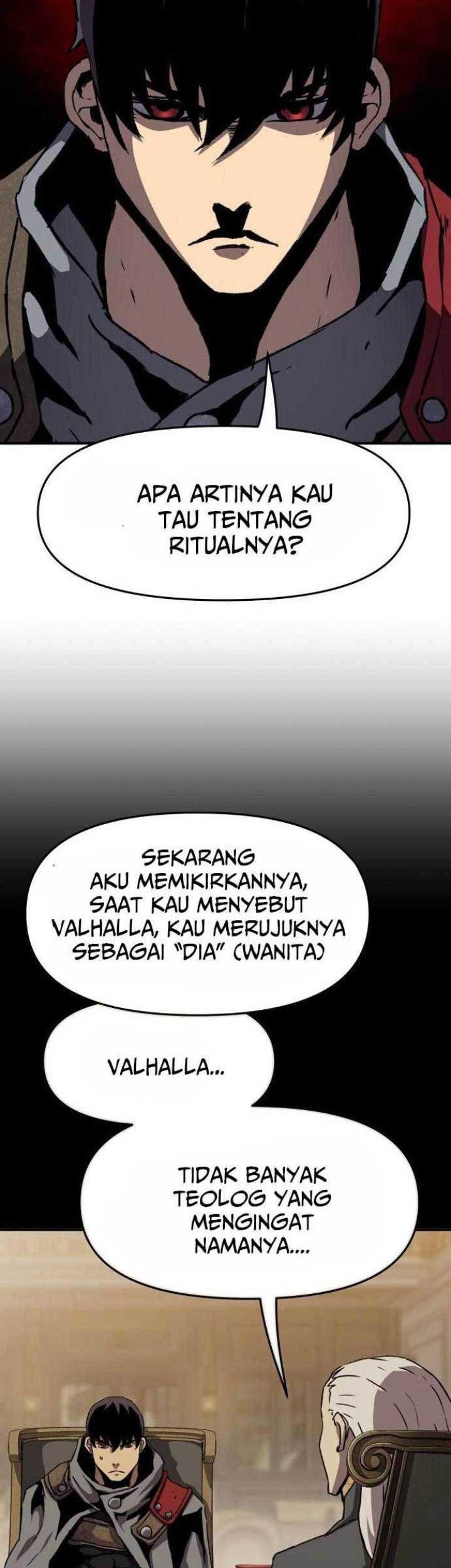 I Became a Knight With a Time Limit Chapter 17 - halaman 26