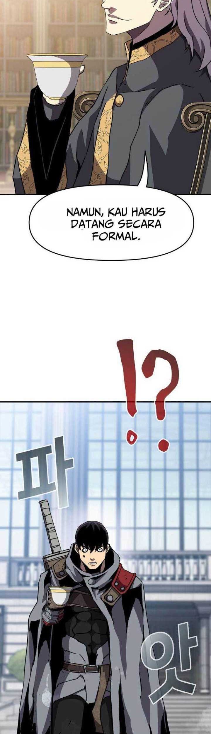 I Became a Knight With a Time Limit Chapter 17 - halaman 30