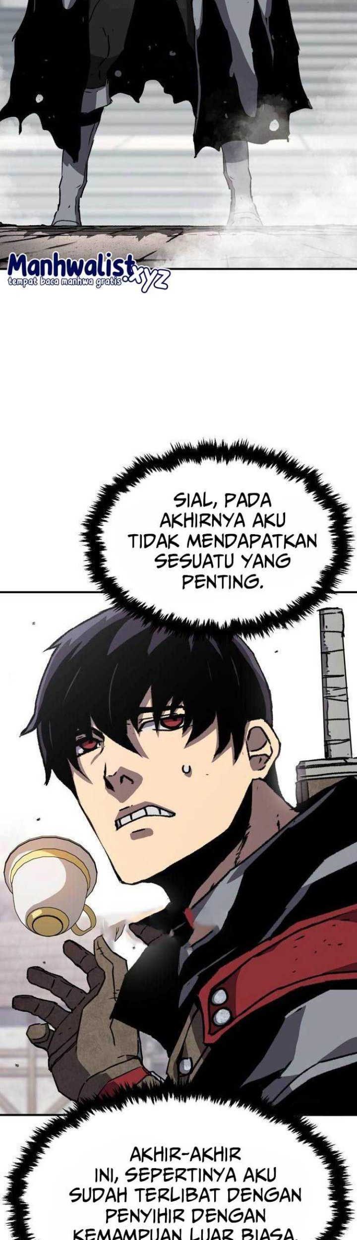 I Became a Knight With a Time Limit Chapter 17 - halaman 31