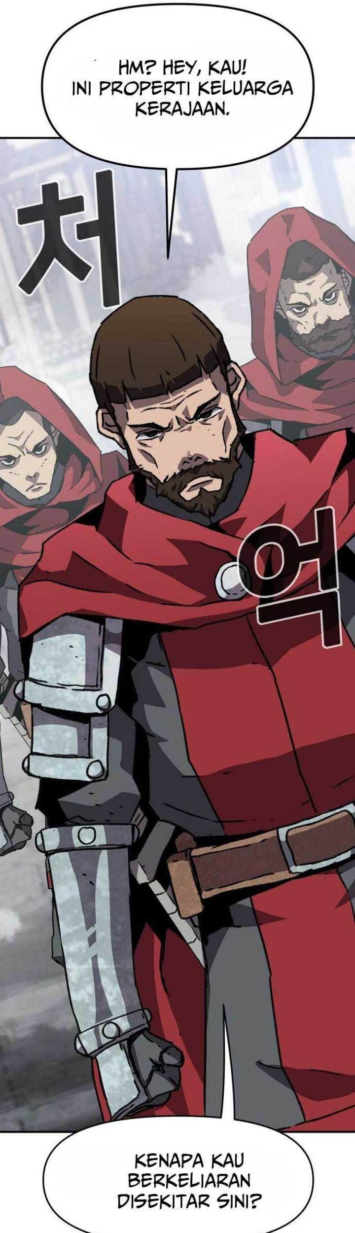 I Became a Knight With a Time Limit Chapter 17 - halaman 33