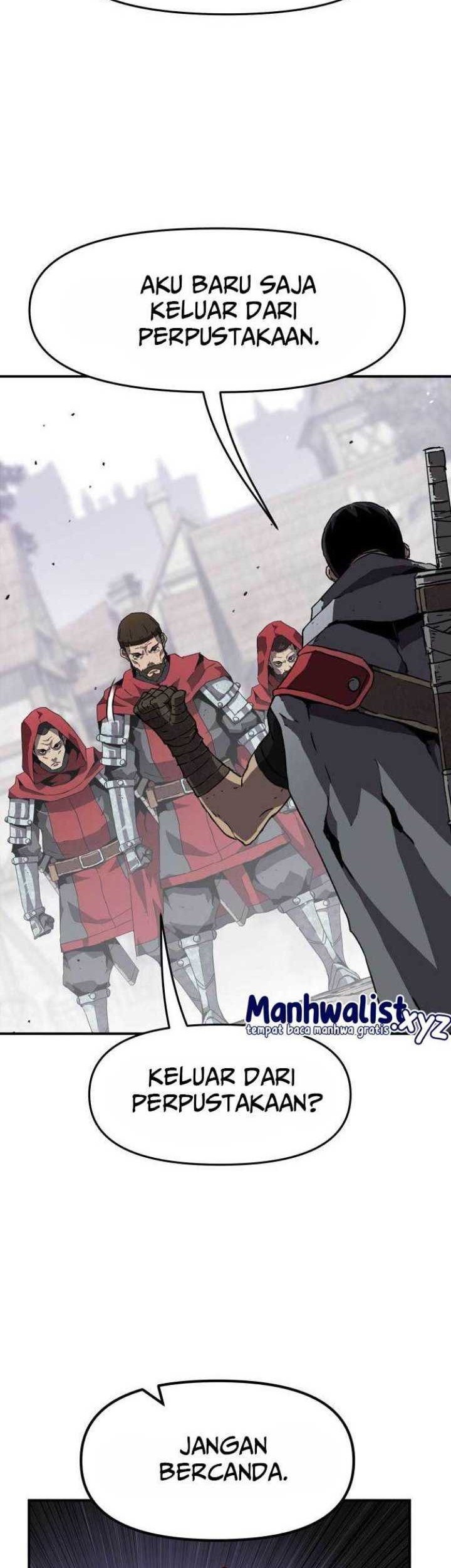 I Became a Knight With a Time Limit Chapter 17 - halaman 34