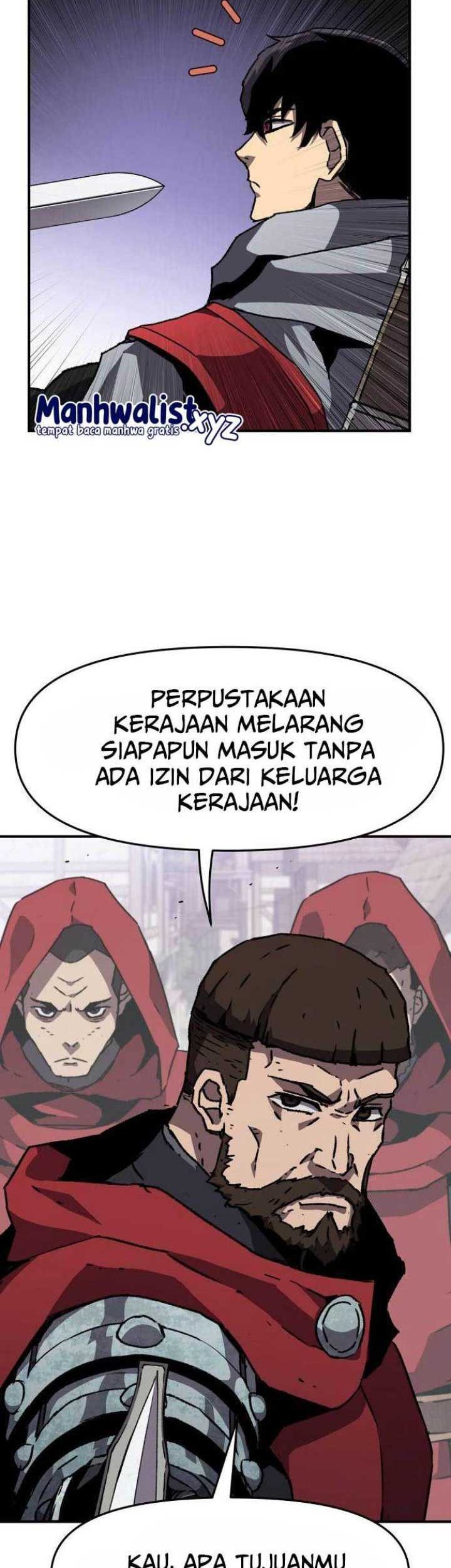 I Became a Knight With a Time Limit Chapter 17 - halaman 35