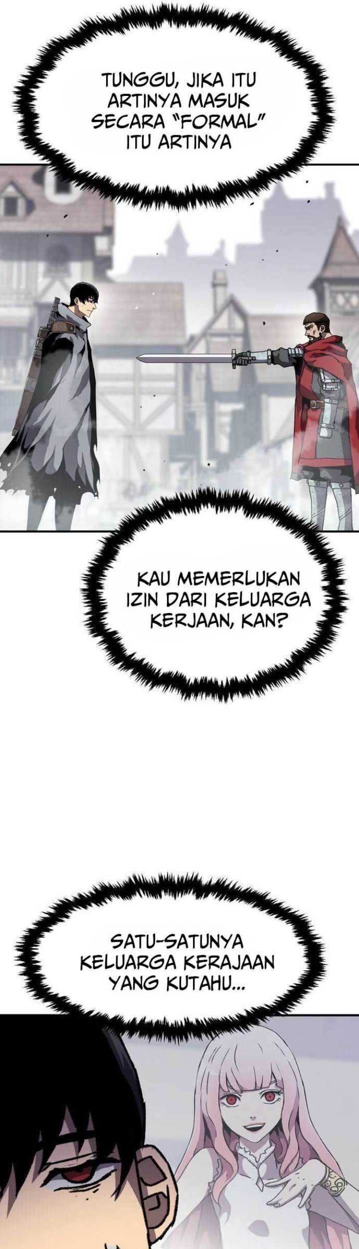 I Became a Knight With a Time Limit Chapter 17 - halaman 37