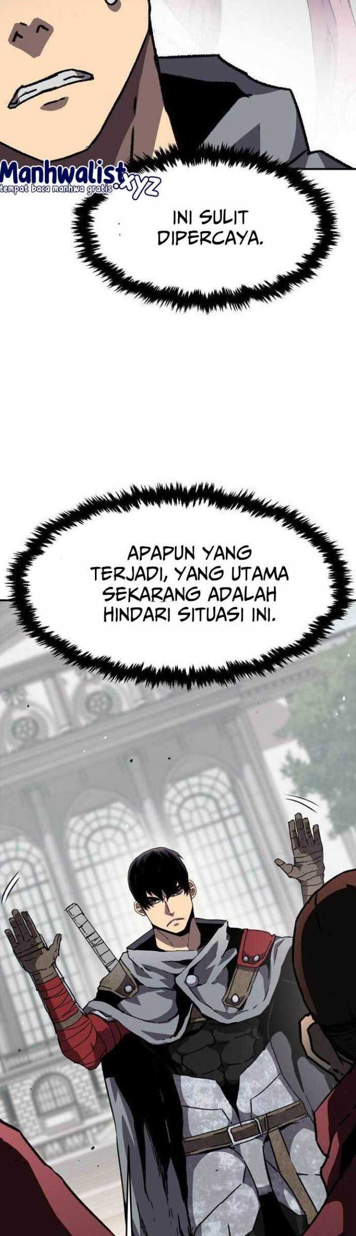 I Became a Knight With a Time Limit Chapter 17 - halaman 38