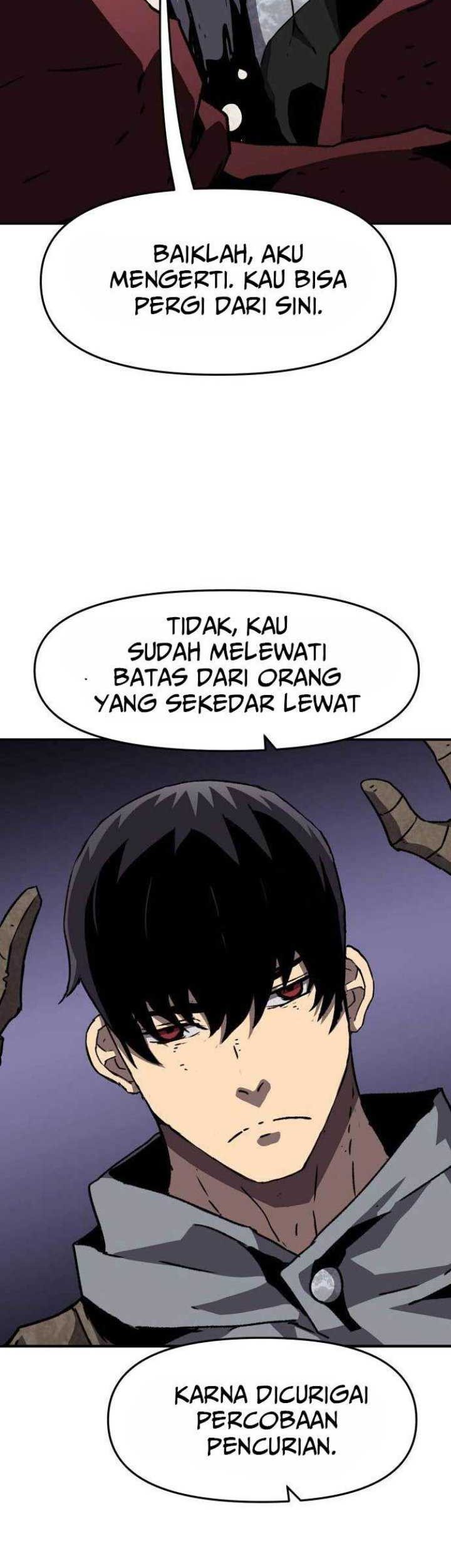 I Became a Knight With a Time Limit Chapter 17 - halaman 39