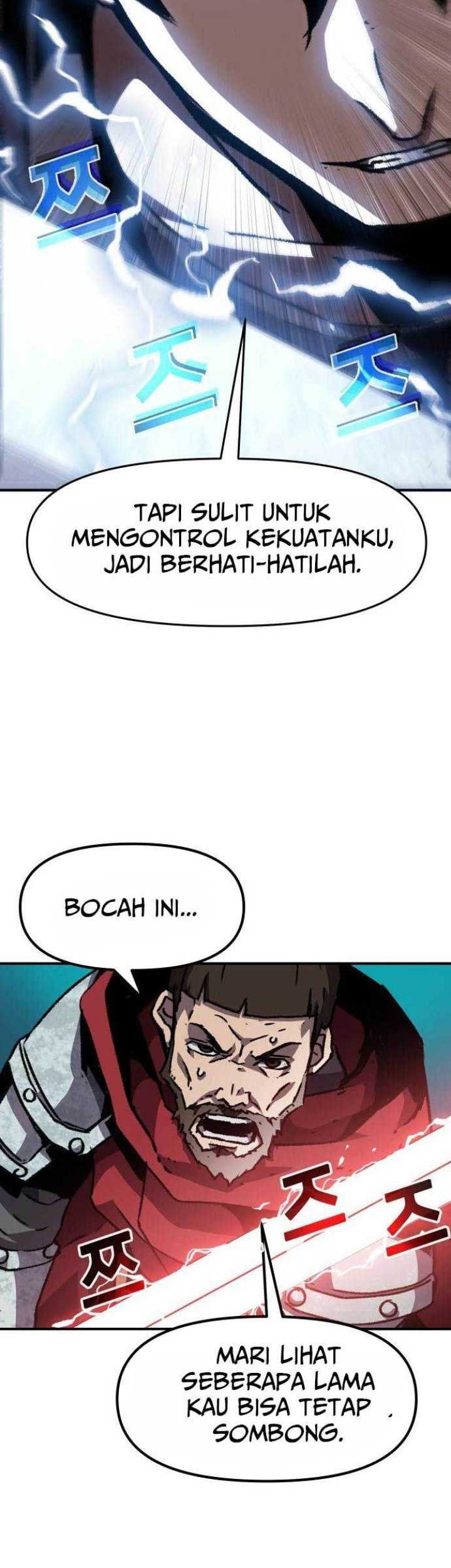 I Became a Knight With a Time Limit Chapter 17 - halaman 42