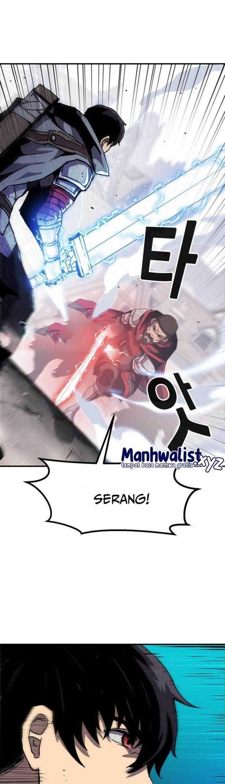 I Became a Knight With a Time Limit Chapter 17 - halaman 43
