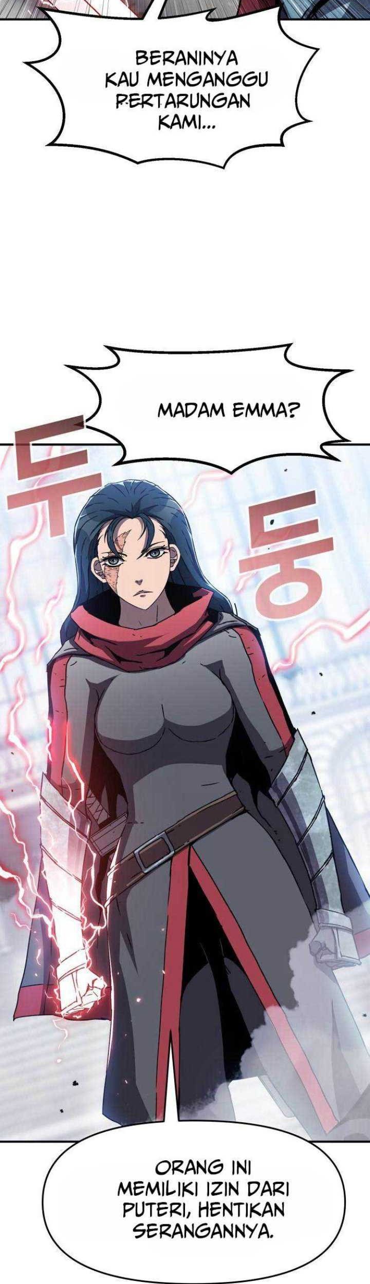 I Became a Knight With a Time Limit Chapter 17 - halaman 47