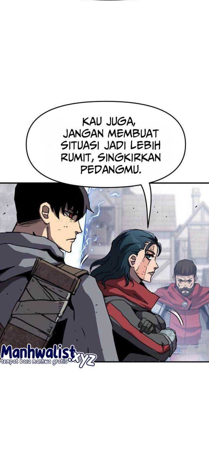 I Became a Knight With a Time Limit Chapter 17 - halaman 48