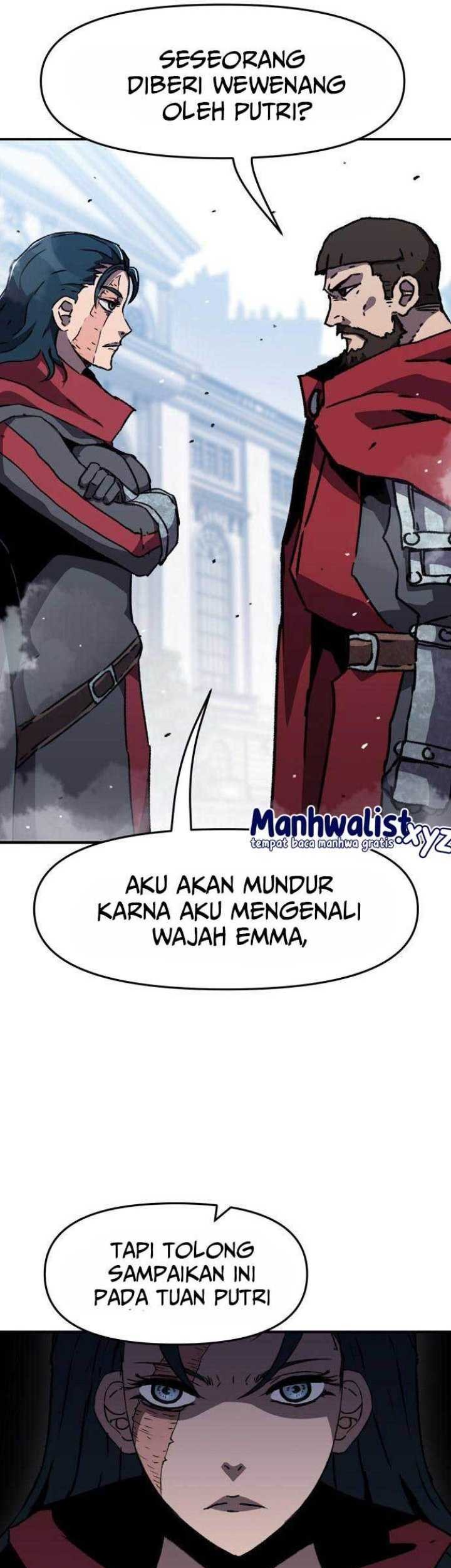 I Became a Knight With a Time Limit Chapter 17 - halaman 49