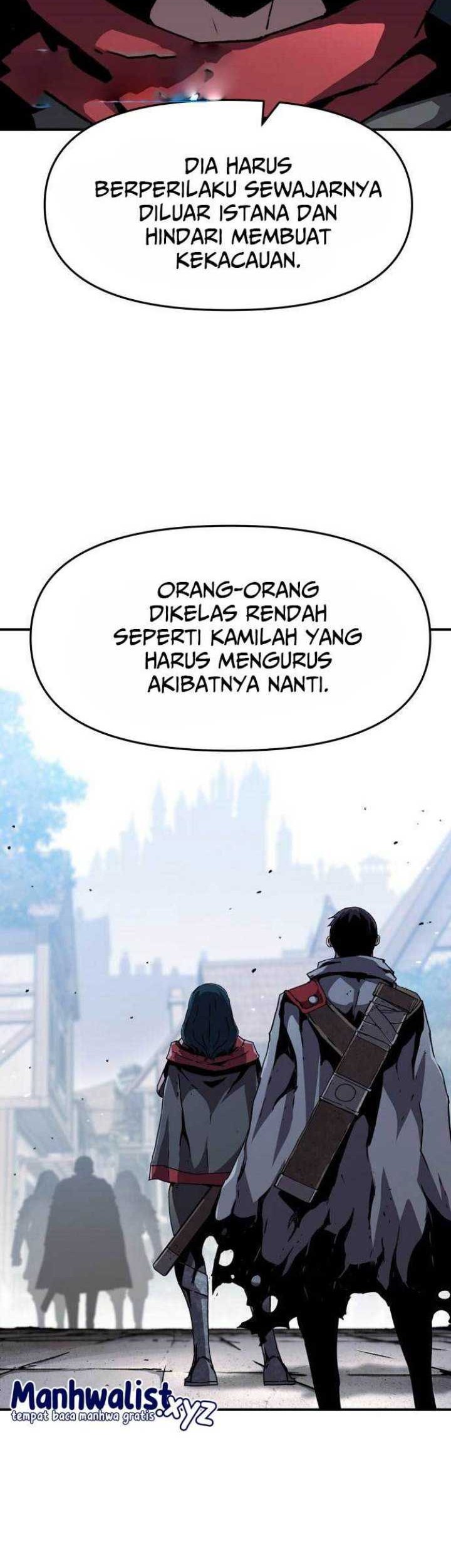 I Became a Knight With a Time Limit Chapter 17 - halaman 50