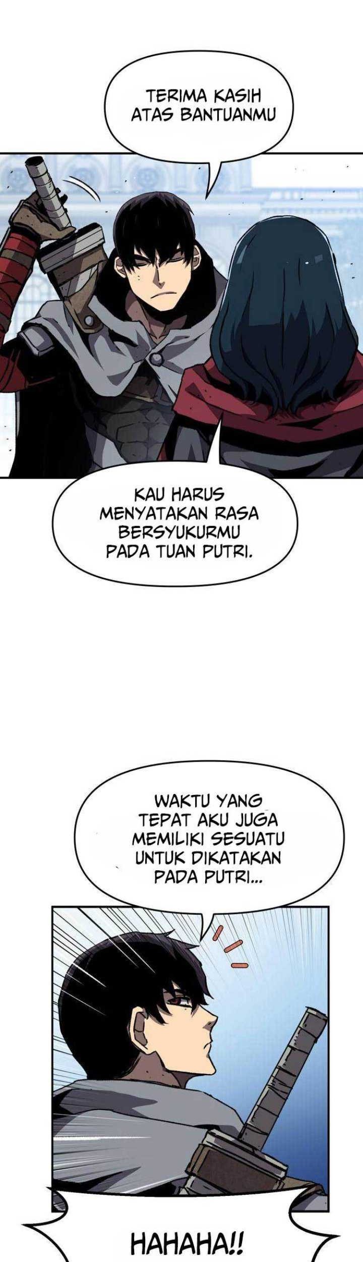 I Became a Knight With a Time Limit Chapter 17 - halaman 51