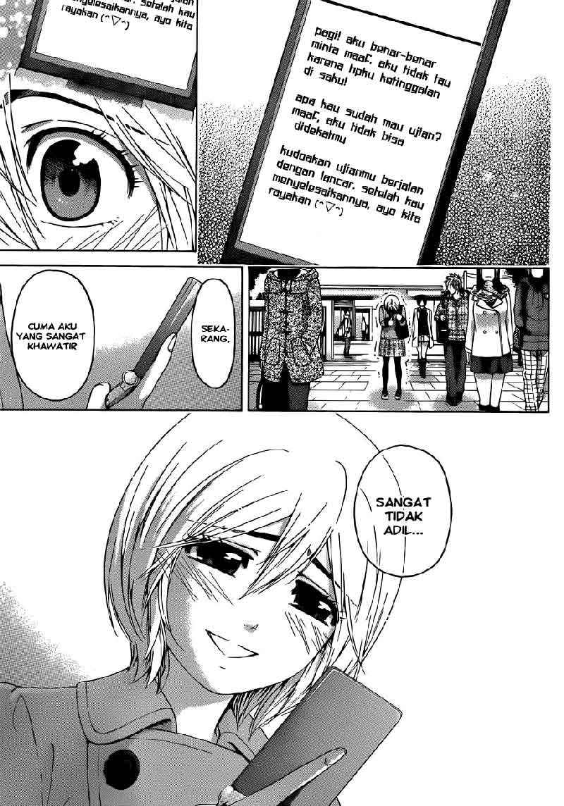 I Became a Knight With a Time Limit Chapter 17 - halaman 6