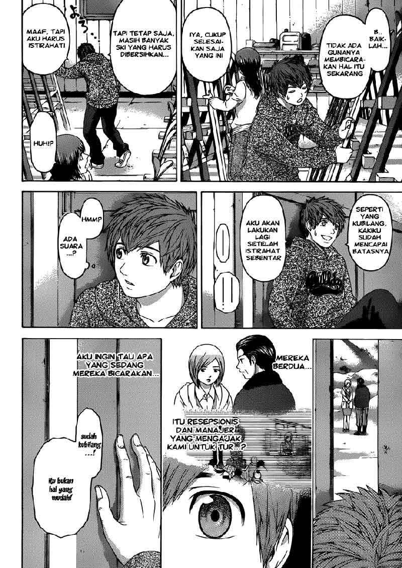 I Became a Knight With a Time Limit Chapter 17 - halaman 9