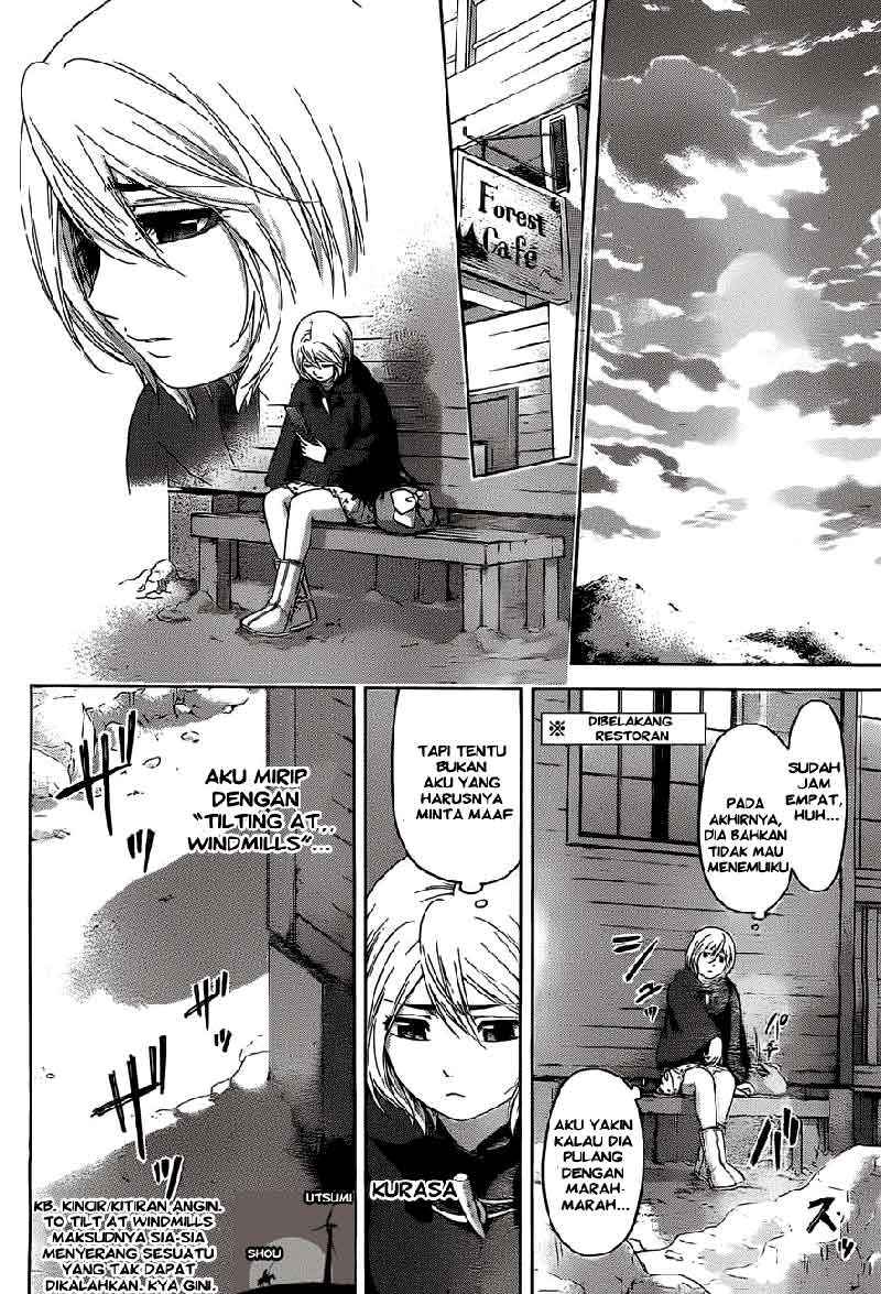 I Became a Knight With a Time Limit Chapter 18 - halaman 13