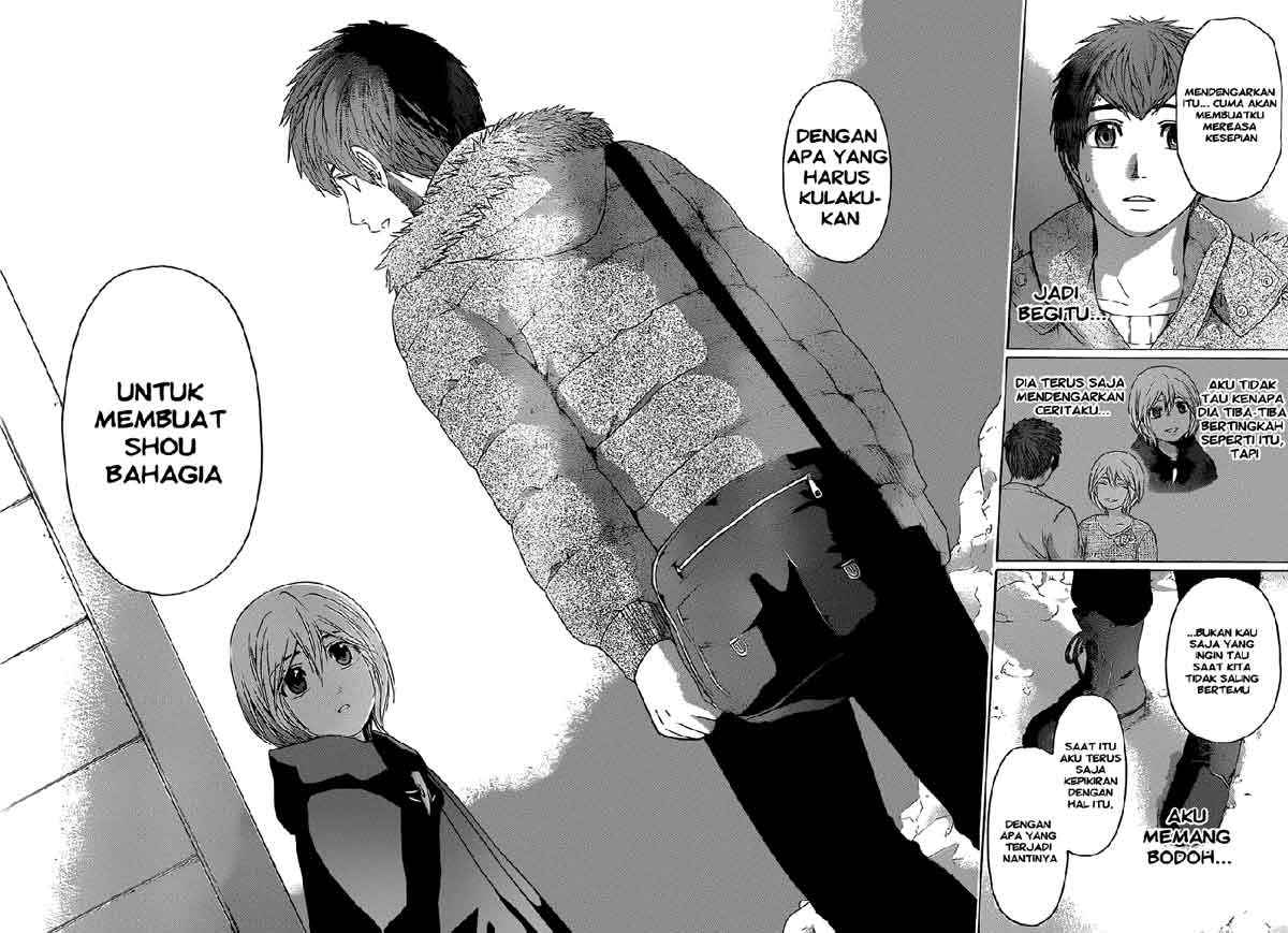 I Became a Knight With a Time Limit Chapter 18 - halaman 15