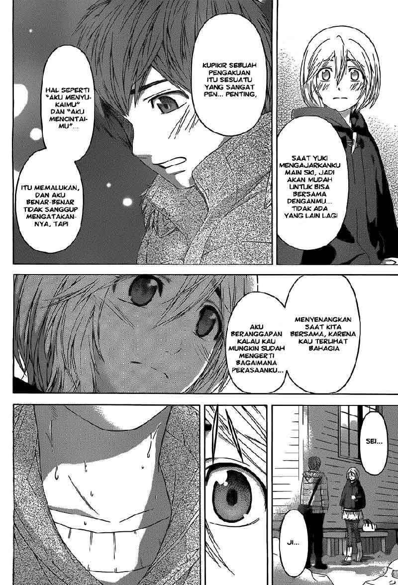 I Became a Knight With a Time Limit Chapter 18 - halaman 16