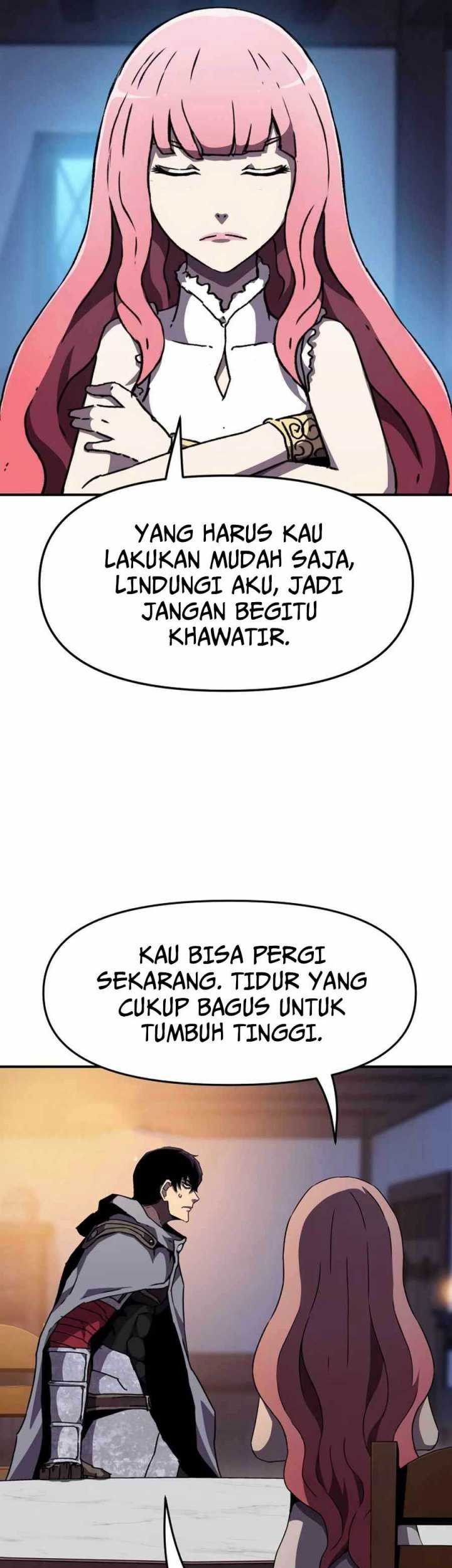 I Became a Knight With a Time Limit Chapter 18 - halaman 21