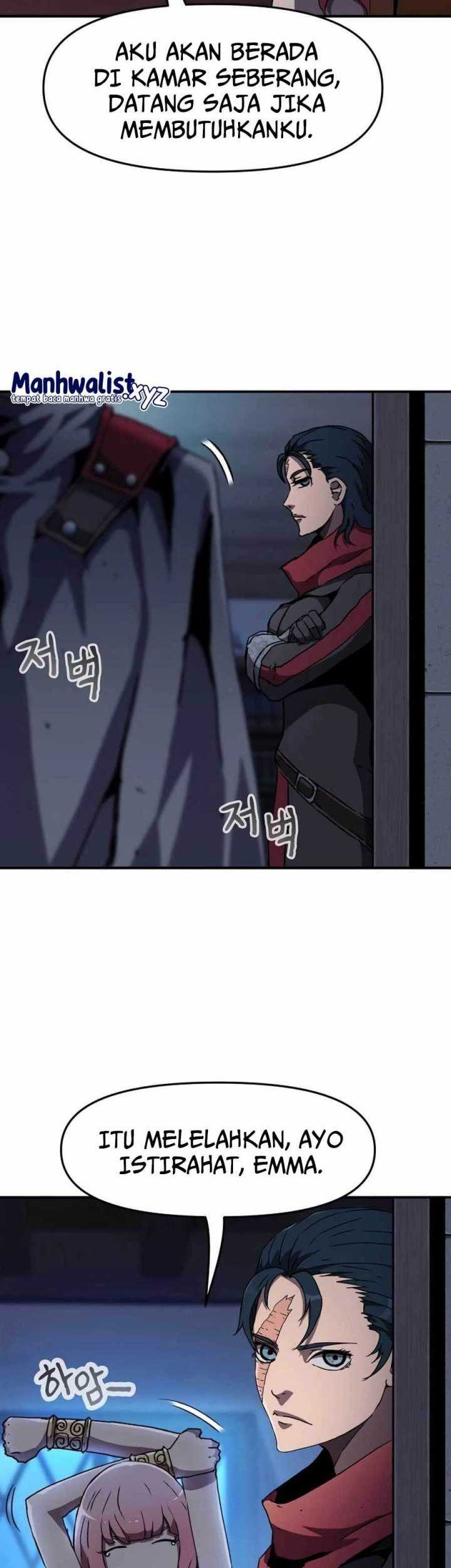 I Became a Knight With a Time Limit Chapter 18 - halaman 22