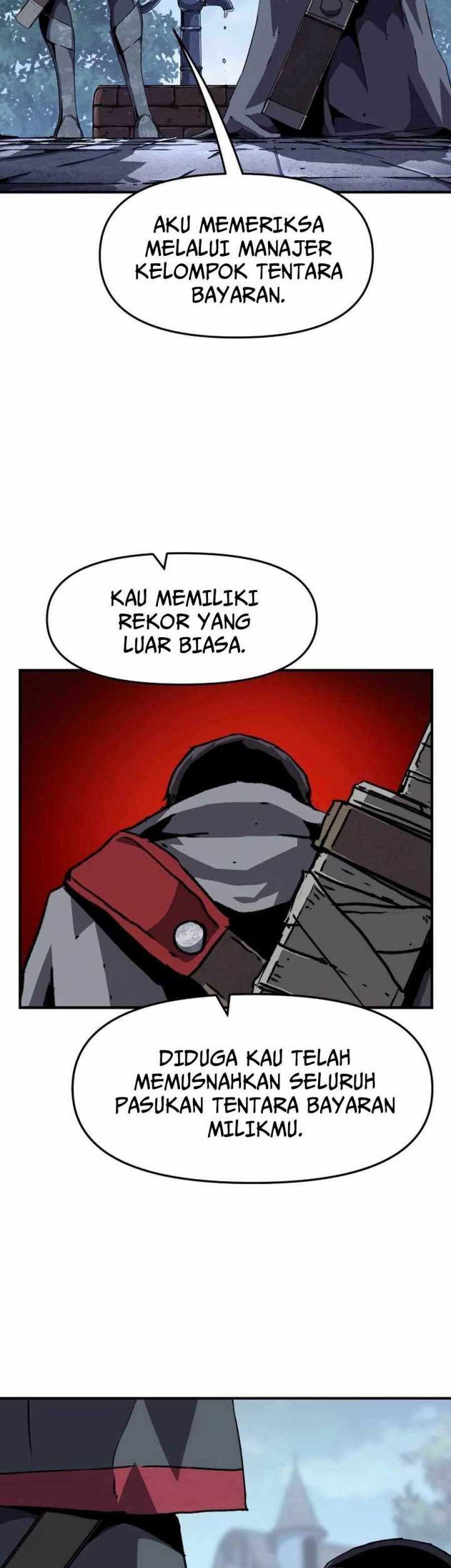 I Became a Knight With a Time Limit Chapter 18 - halaman 26