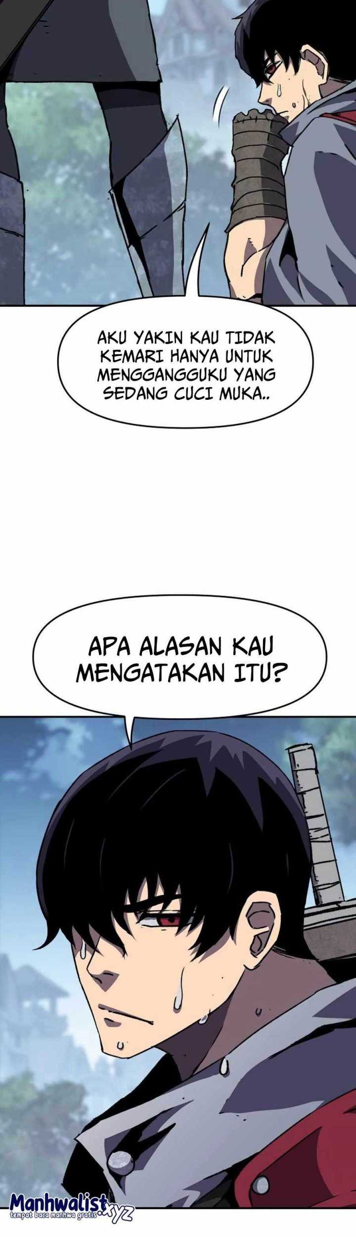 I Became a Knight With a Time Limit Chapter 18 - halaman 27