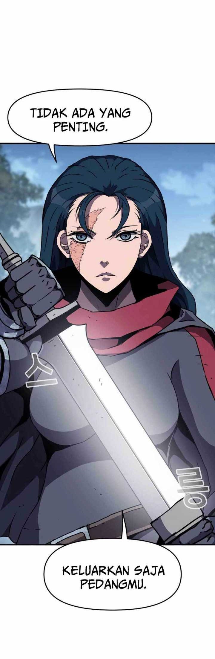 I Became a Knight With a Time Limit Chapter 18 - halaman 28