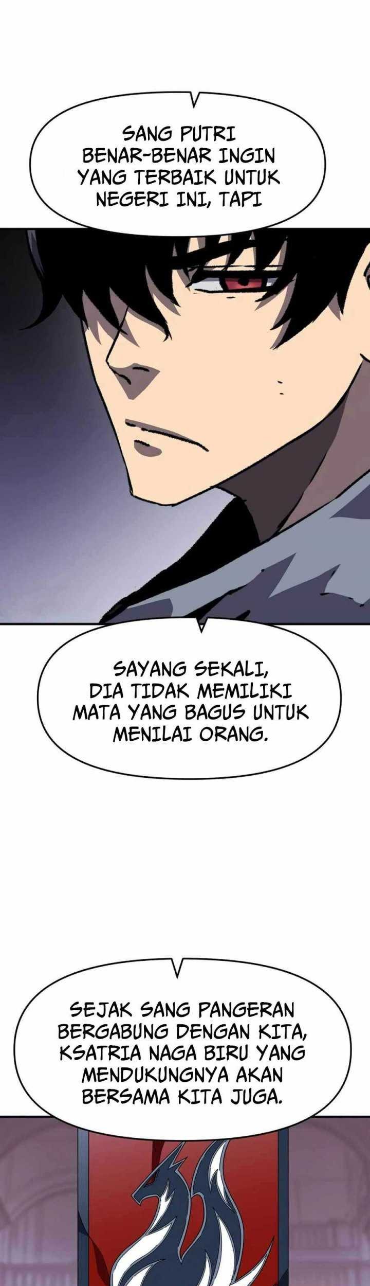 I Became a Knight With a Time Limit Chapter 18 - halaman 29