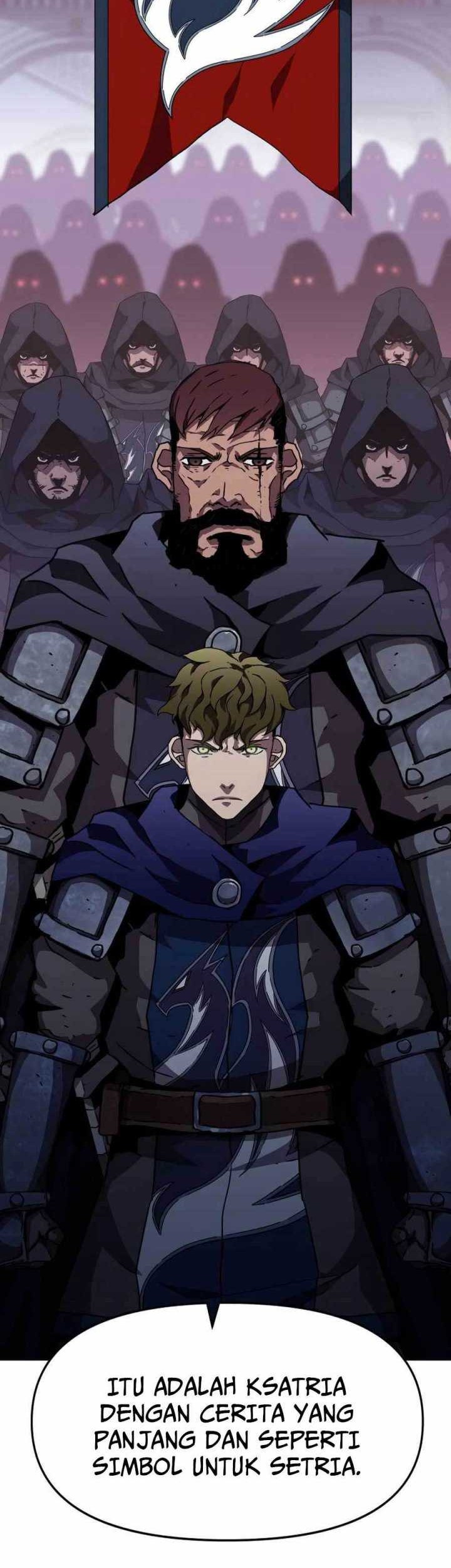 I Became a Knight With a Time Limit Chapter 18 - halaman 30