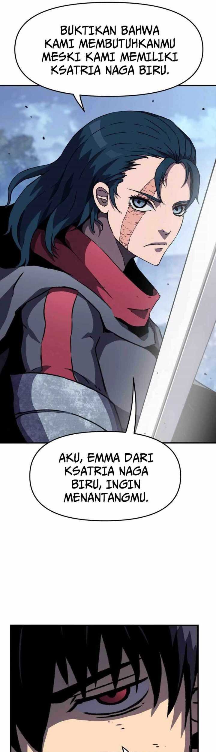 I Became a Knight With a Time Limit Chapter 18 - halaman 33