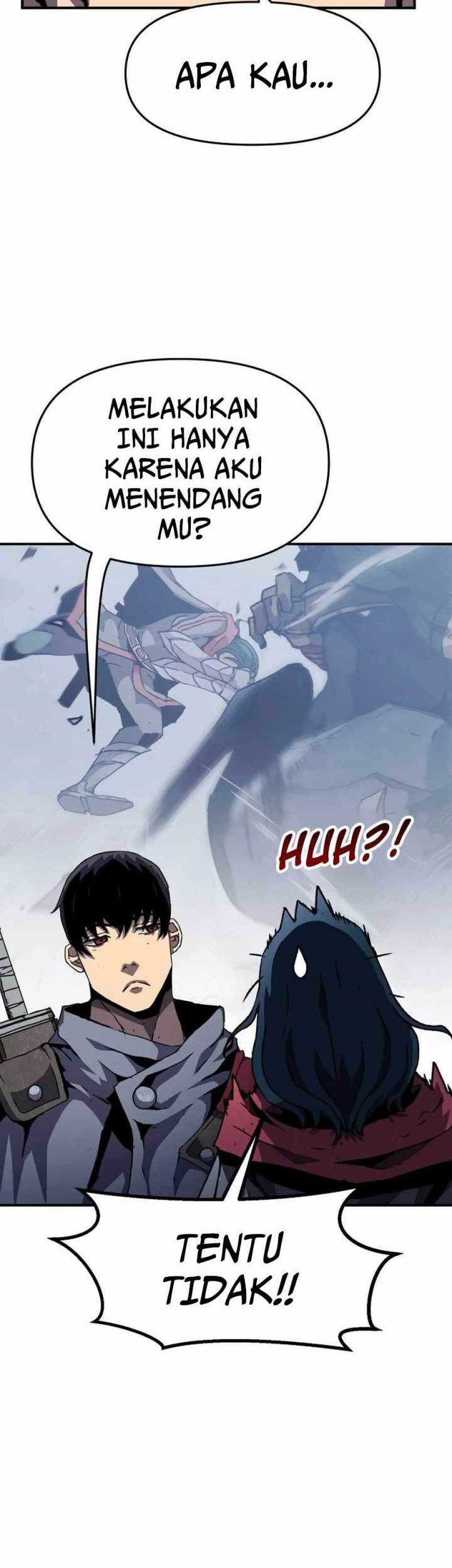 I Became a Knight With a Time Limit Chapter 18 - halaman 34